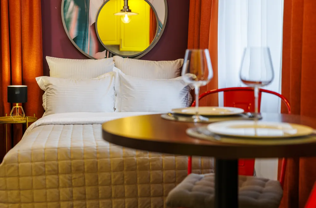 Прекрасная квартира в центре