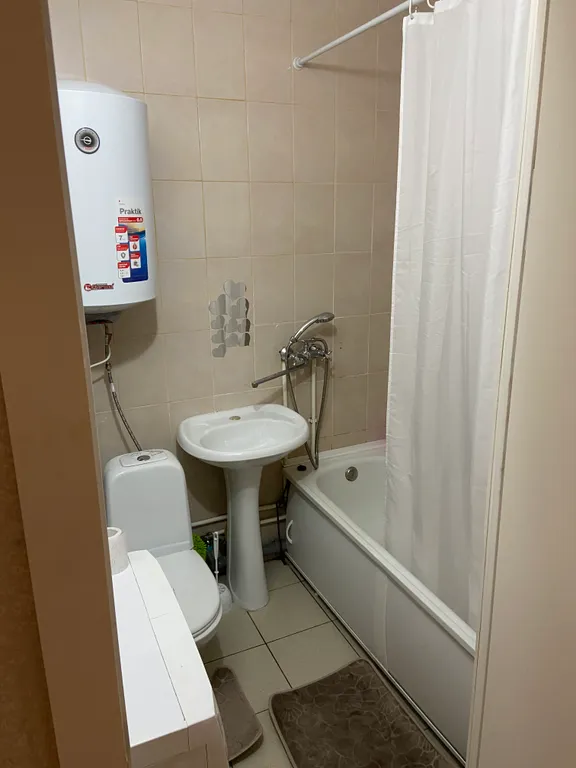 Квартира недалеко от вокзала