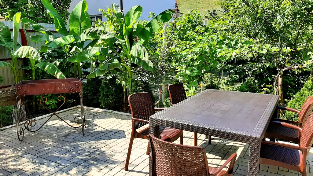 "Номер улучшенный с видом на горы"