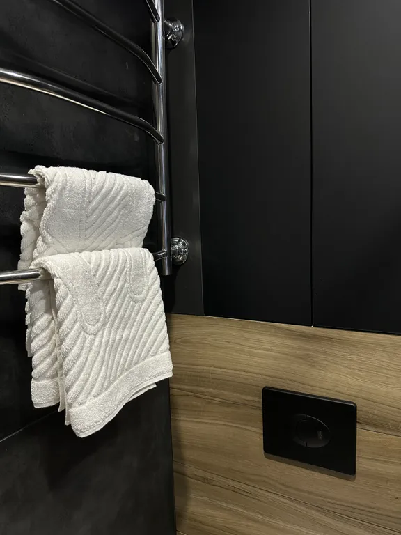 Апартаменты в центре города