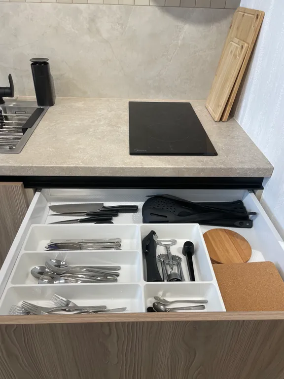 Комфортная эко студия для отдыха