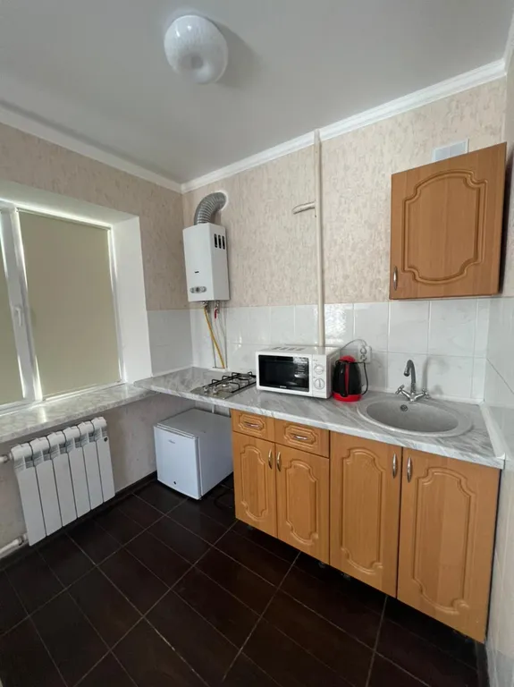 Квартира Квартира-студия в центре — Элиста