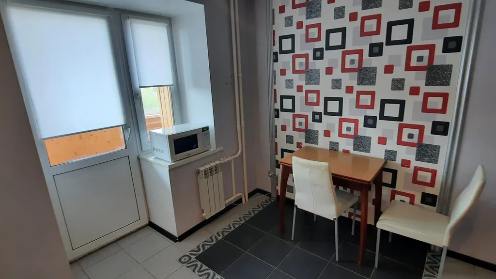 1-комнатная квартира в новостройке