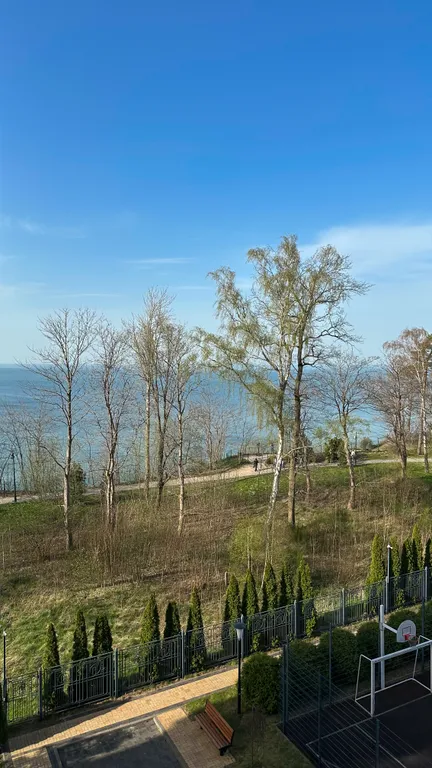 Уютная квартира у моря в ЖК Раушен Престиж