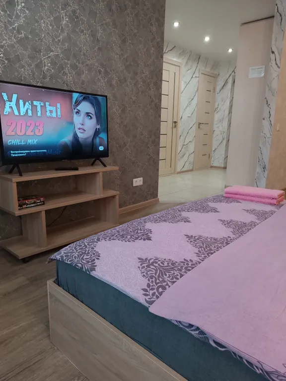 Квартира с евроремонтом в центре — аренда посуточно в Пинск