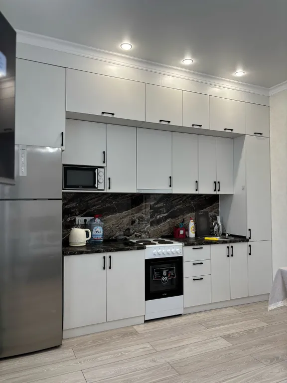 Идеально чистая квартира в центре Левого берега