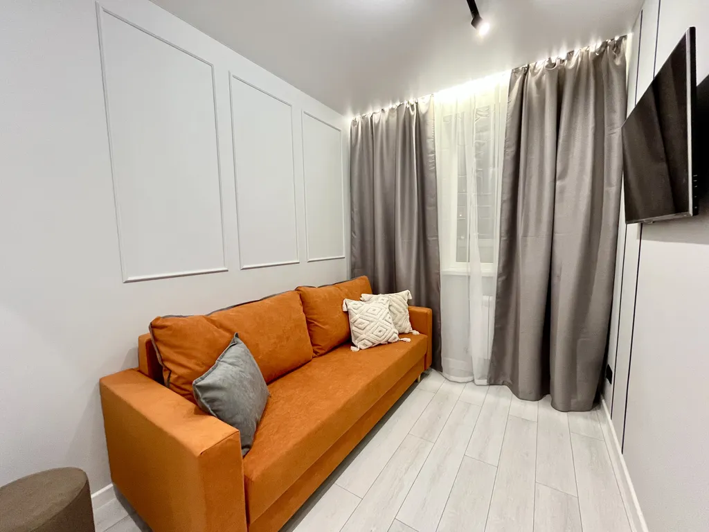 2-комнатная Квартира