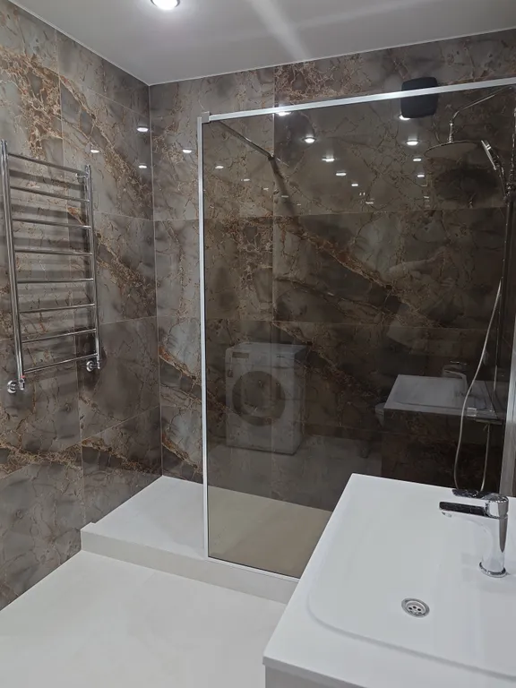 Апартамент с видом на море