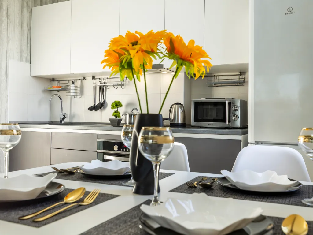 Квартира Евродвушка класса Люкс в районе вокзала — аренда посуточно в Барнаул