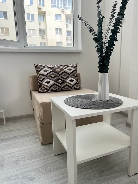 Квартира возле моря