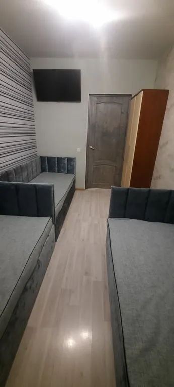 Квартира 3х комнатная квартира с видом на центральную площадь — Кореновск