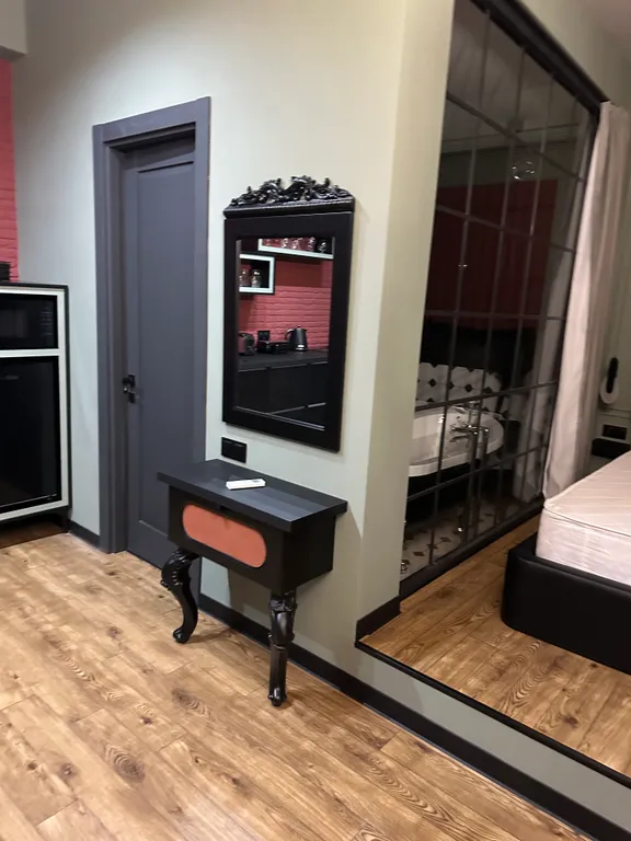 Apartment corner in old Tbilisi