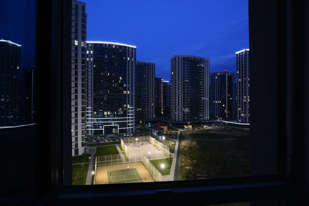 Квартира Новая студия с дизайнерским ремонтом в ЖК Минск Мир — Минск