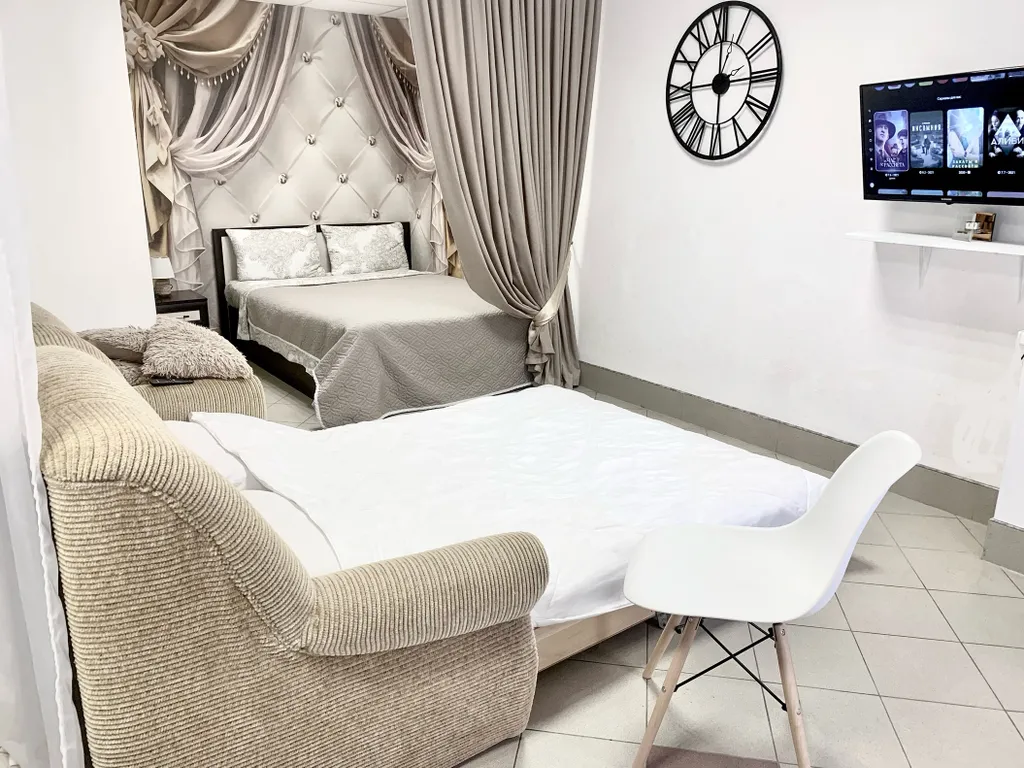 Уютная квартира в центре города