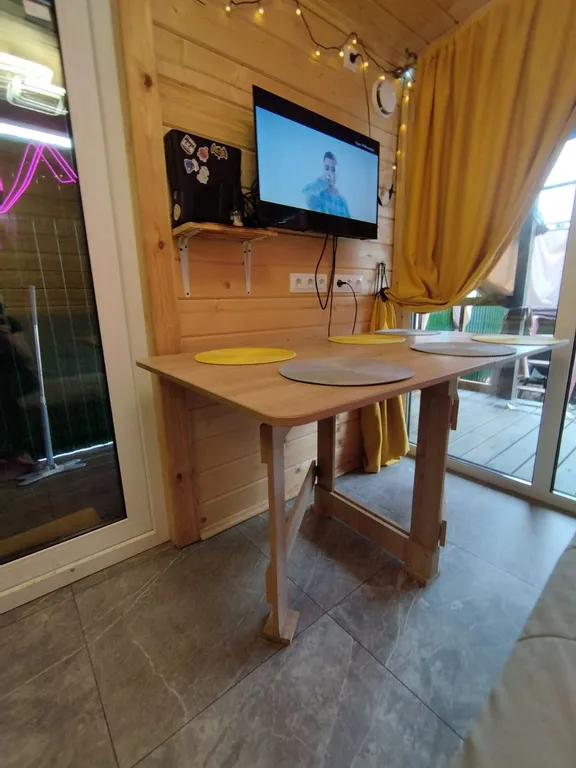 Домик с чаном в 10 минутах от Нижнего Новгорода