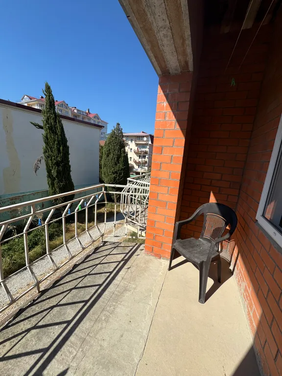 Тихий уголок. Двухместный номер эконом