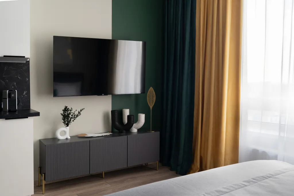 Квартира Квартира Avenir Ladozhsky Premium — Санкт-Петербург