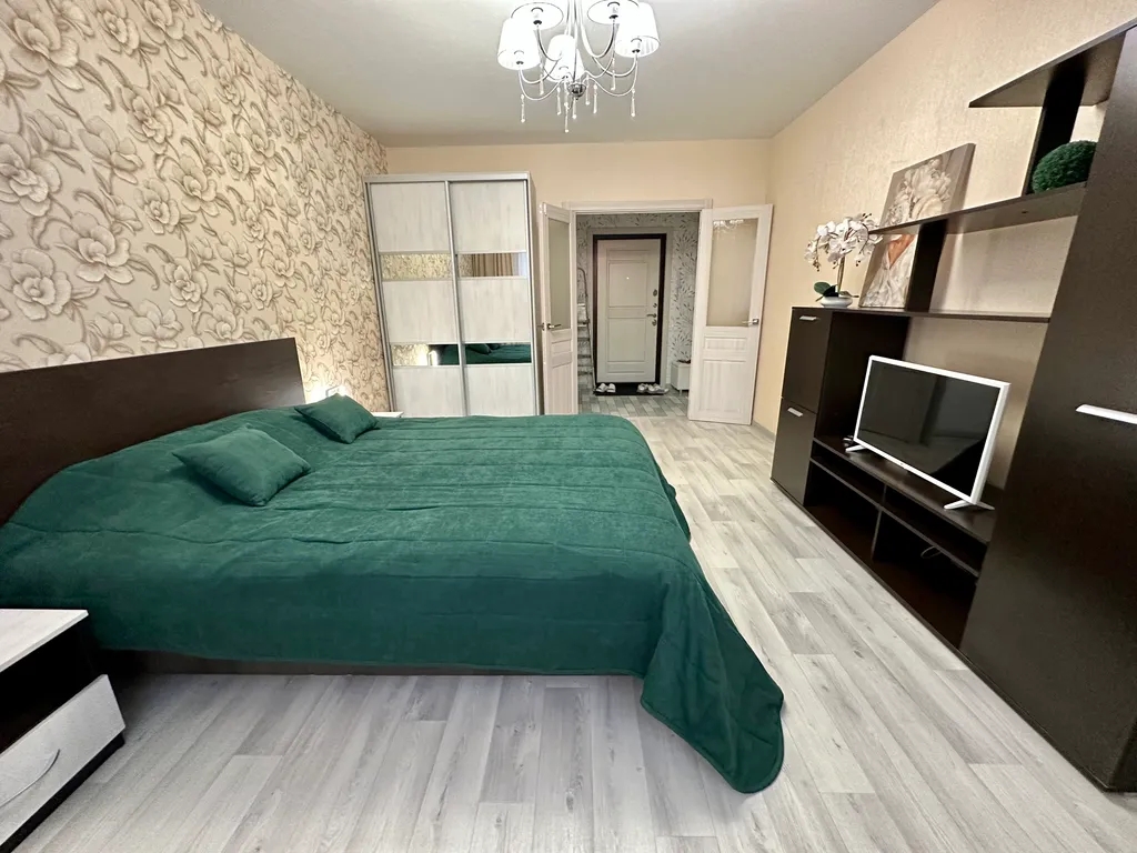 Современная квартира в центре города