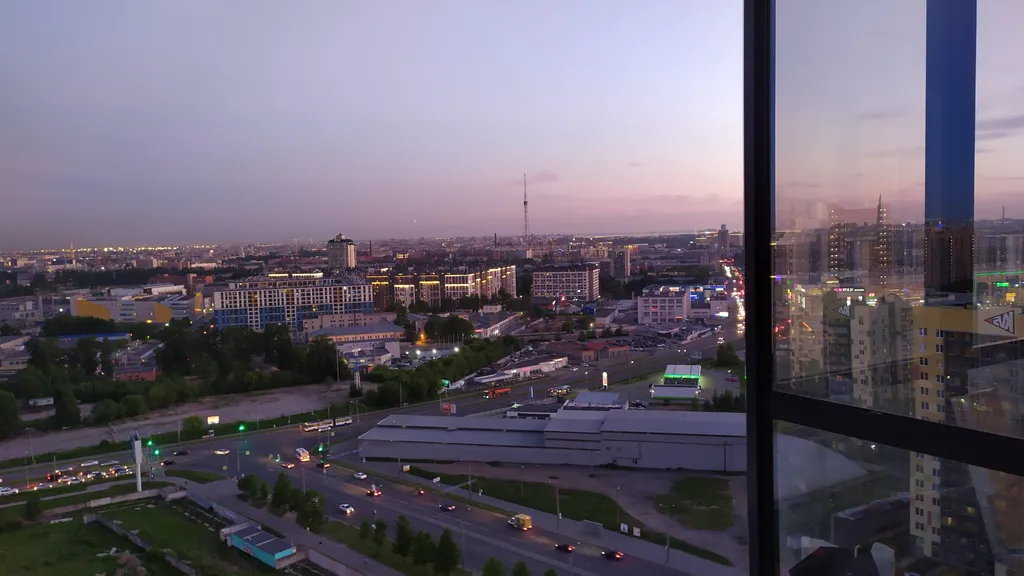 Квартира Видовая квартира — Санкт-Петербург