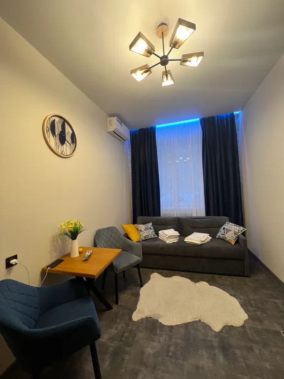 Квартира Уютная студия возле археопарка и хвойного урмана — аренда посуточно в Ханты-Мансийск