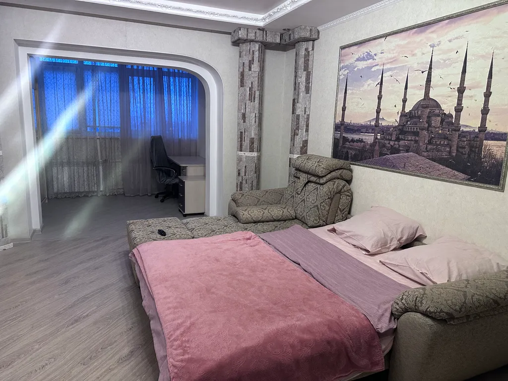 Квартира Просторная квартира во Фрунзенском районе — Ярославль