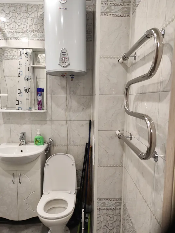 Квартира Уютная квартира в центре города — Тихвин