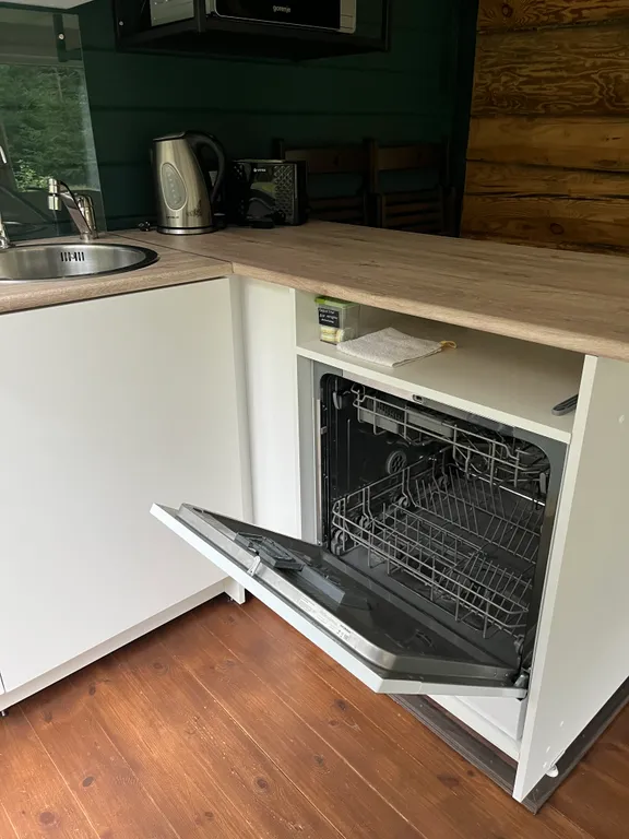 Уютный дом для семейного отдыха