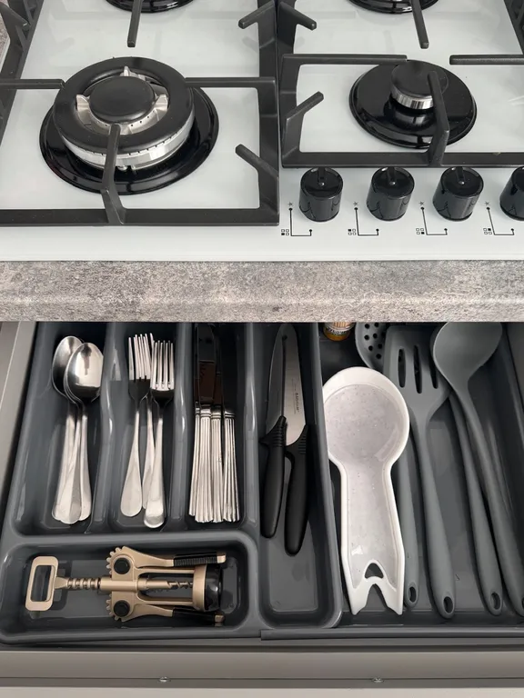 Уютная квартира в живописном районе Ласкино-парк