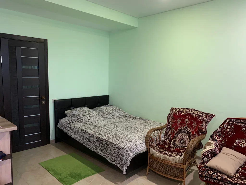 Квартира-студия у моря