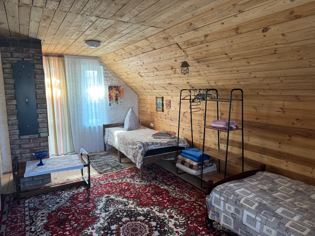 Уютный домик рядом с морем