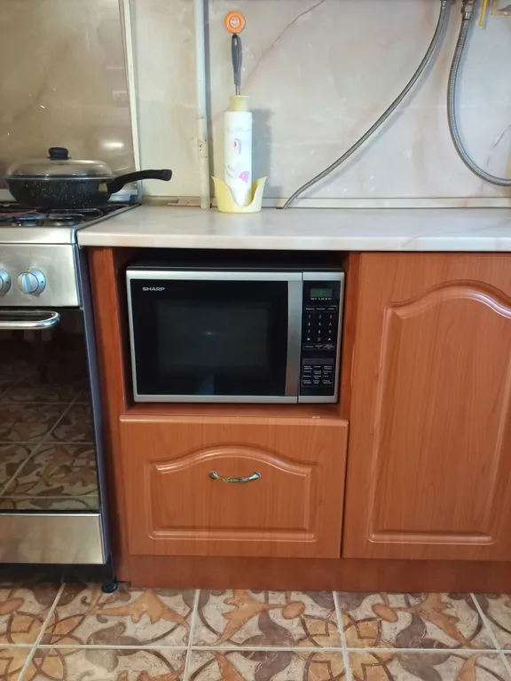 3-х комнатная квартира в спальном районе
