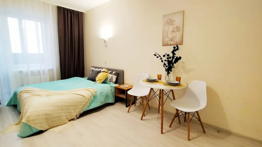 Уютная студия