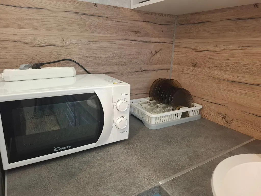 Уютная квартира около моря