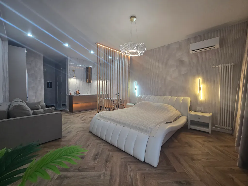 Квартира Квартира Студия на берегу моря — Севастополь