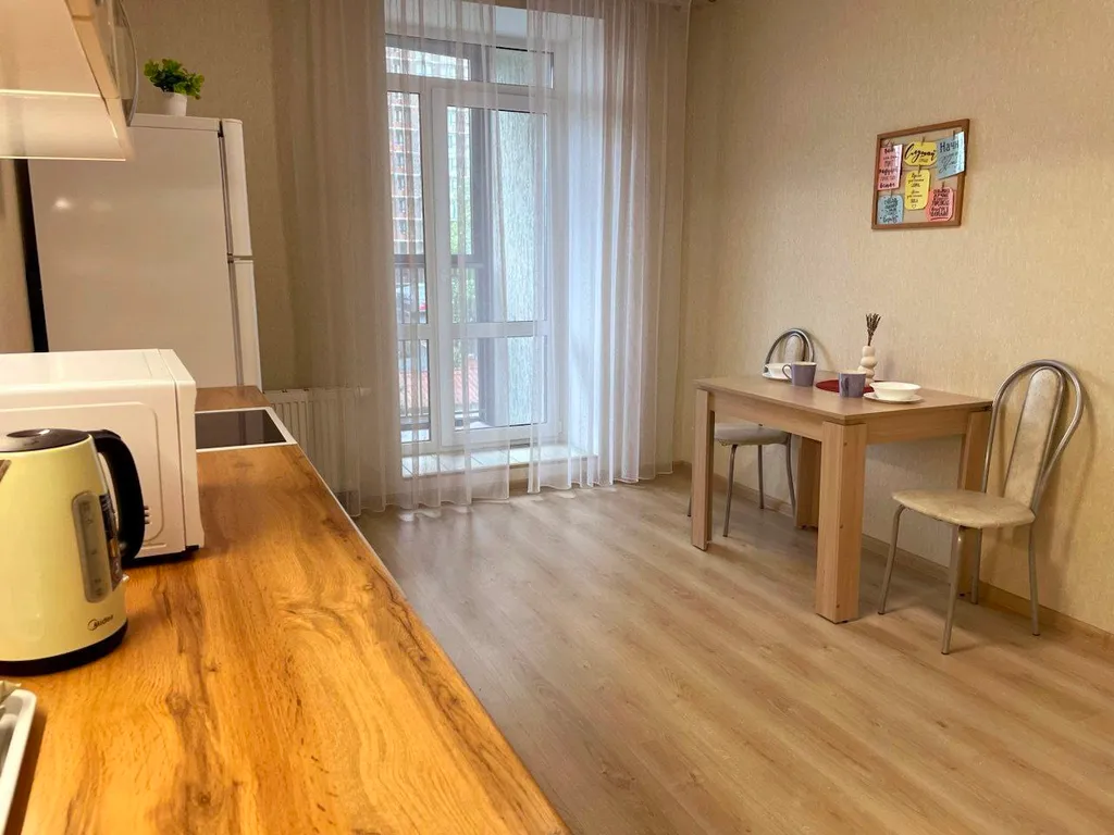 Уютная квартира у набережной Камы