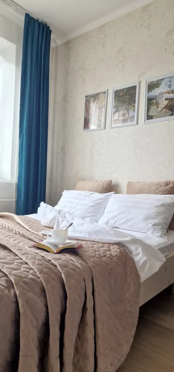 Студия Like Home у парка