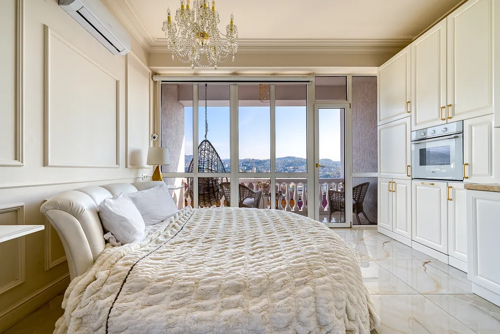 Идеальная студия для двоих