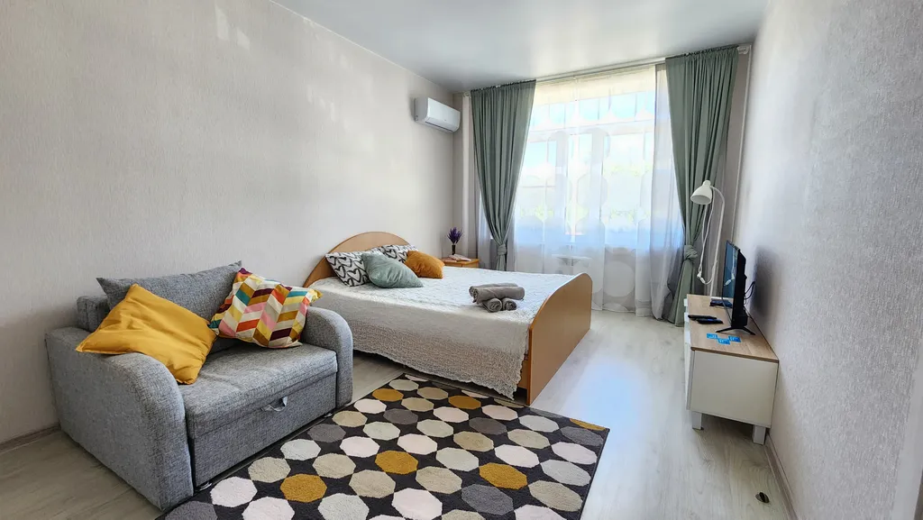 Квартира Уютная однушка с видом на горы — аренда посуточно в Сукко