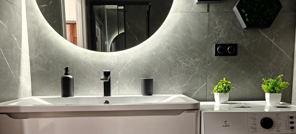 Новая квартира с видом на Свиягу