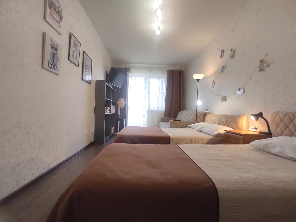 Семейная Квартира Котики