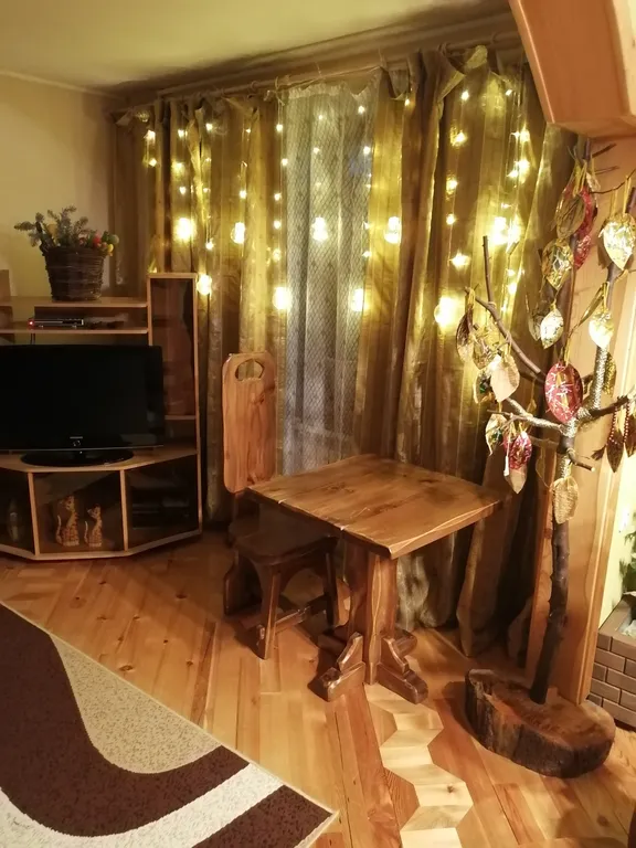 Квартира Квартира Жилье, сделанное с душой — Шерегеш