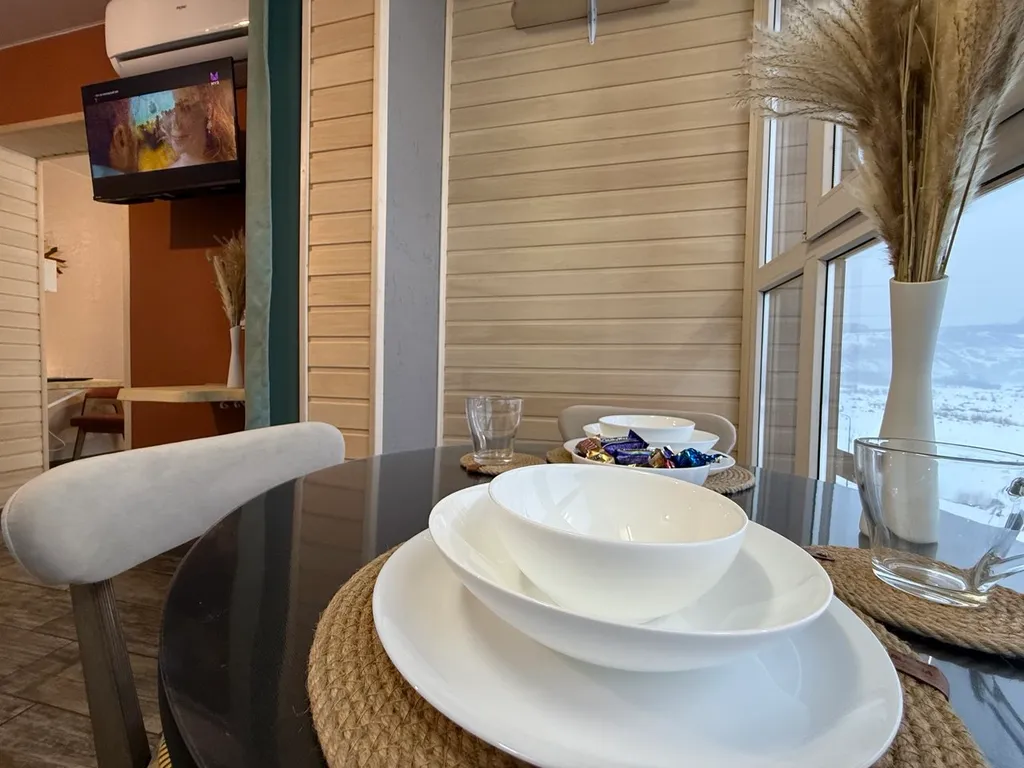 Квартира с видом на Лаго-Наки