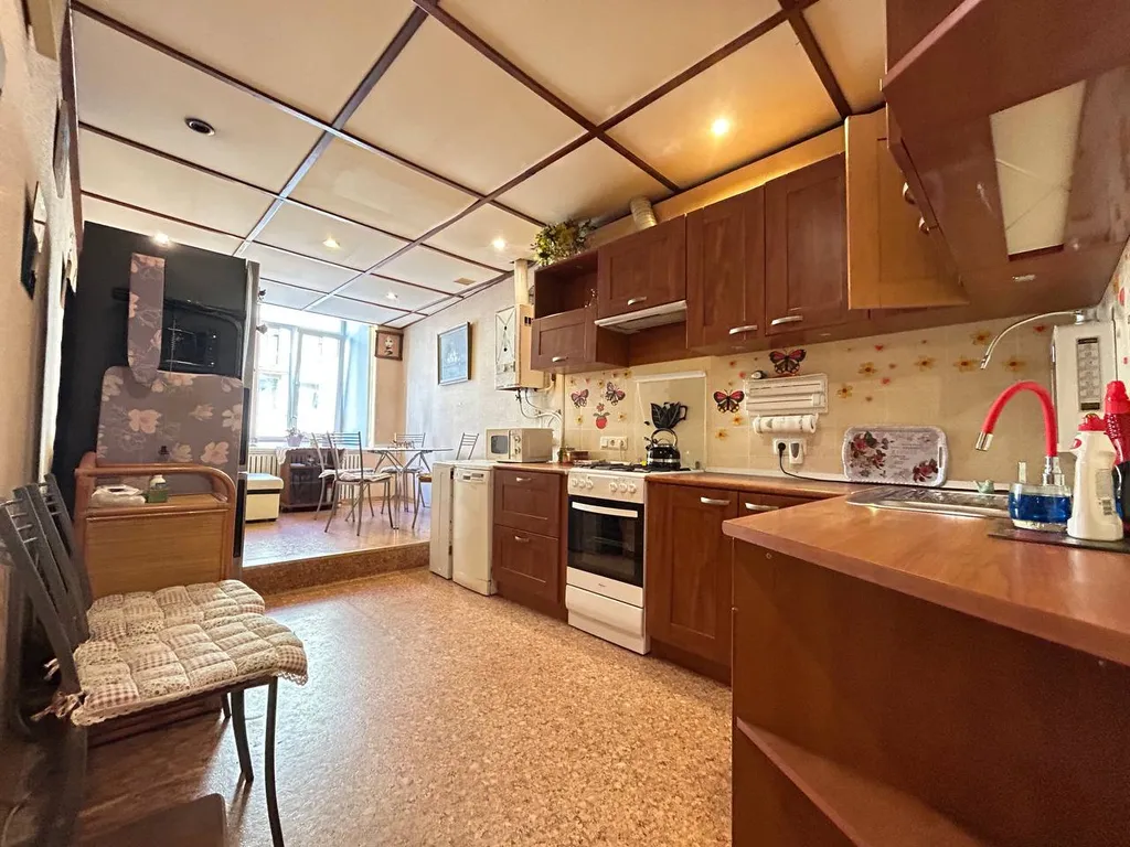 Квартира Квартира Bella Donna апартамент двухкомнатный — Санкт-Петербург