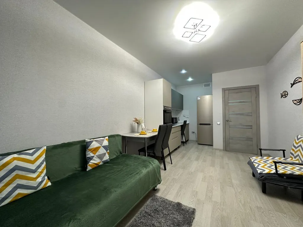 2-комнатная Квартира