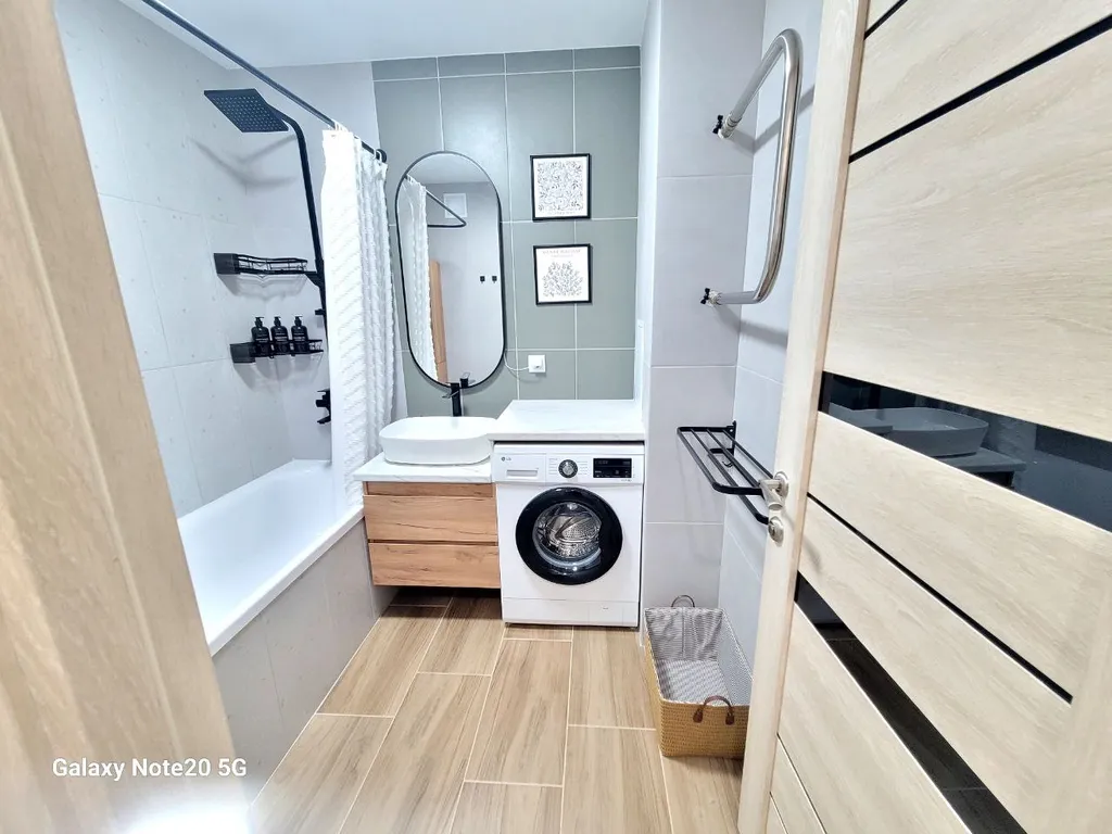 Premium квартира с видом на горы