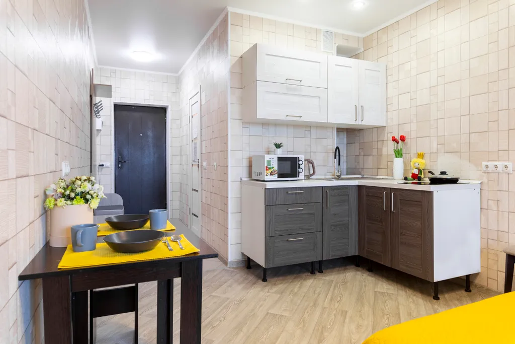 Уютная студия в районе вокзала