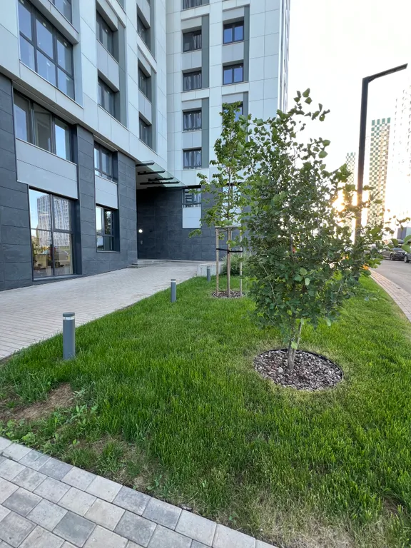 Квартира Квартира Евродвушка на Планете — Уфа