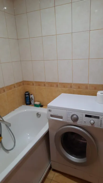 Просторная квартира в районе областной больницы