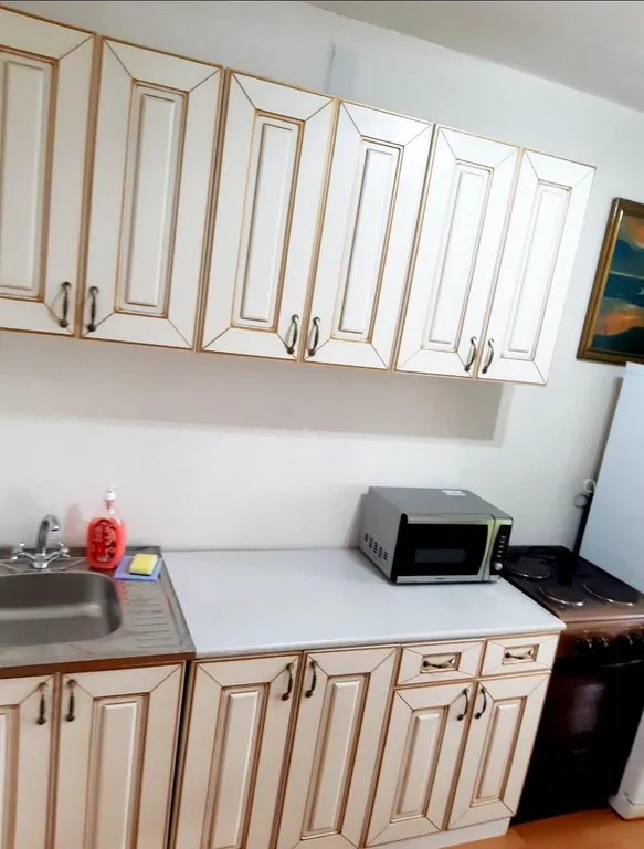 Квартира 1-комнатная Квартира — Красноярск