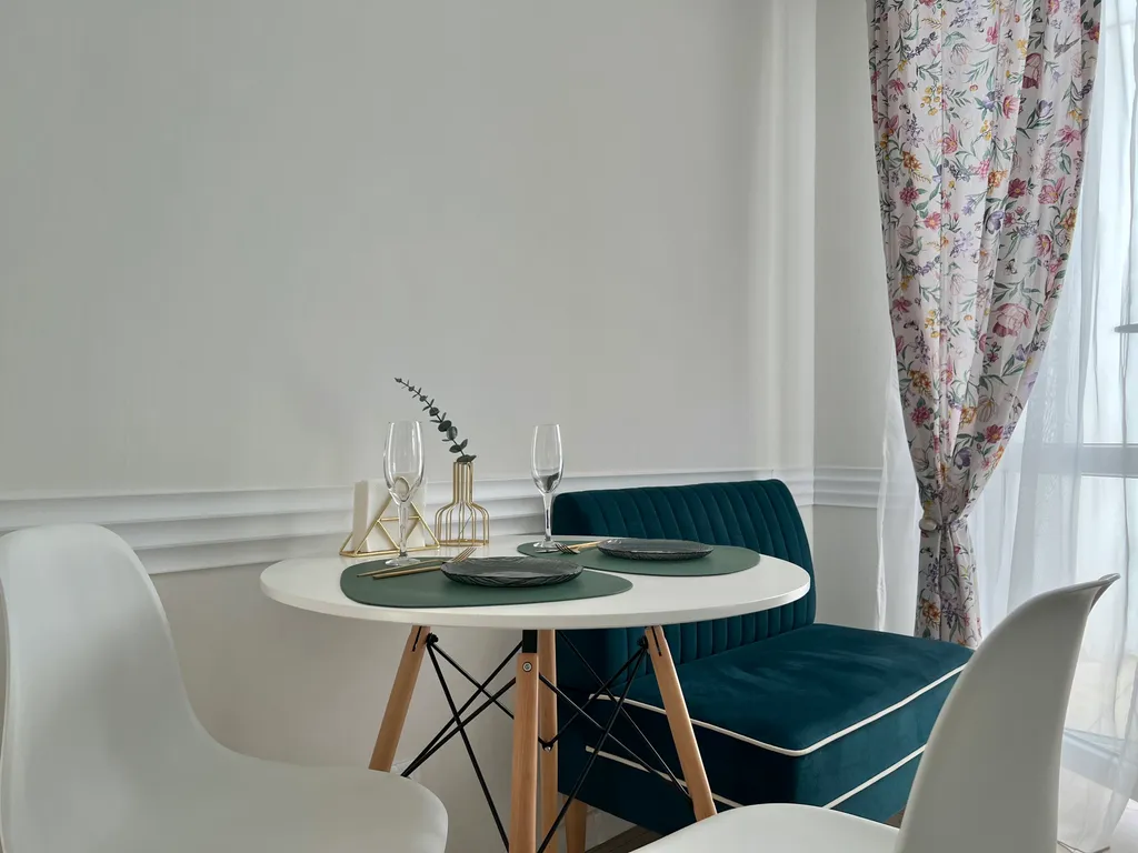 Квартира Уютная квартира Indigo с красными закатами — Калининград